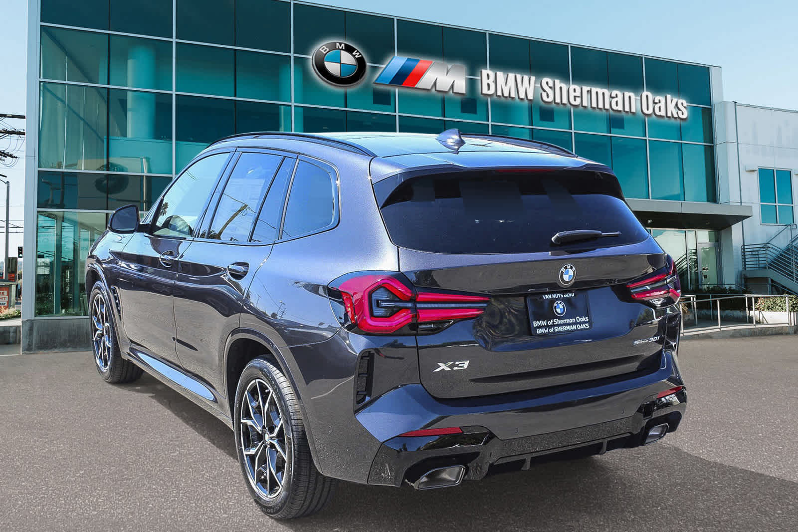 2024 BMW X3 sDrive30i 6