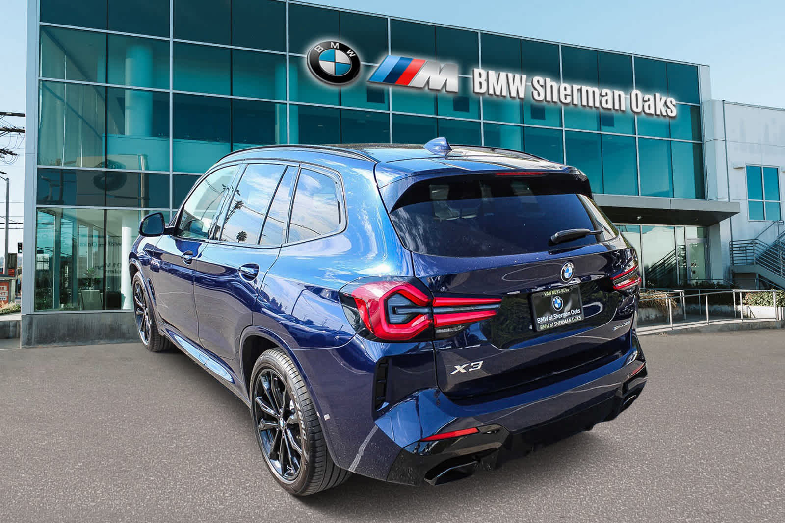 2022 BMW X3 sDrive30i 6