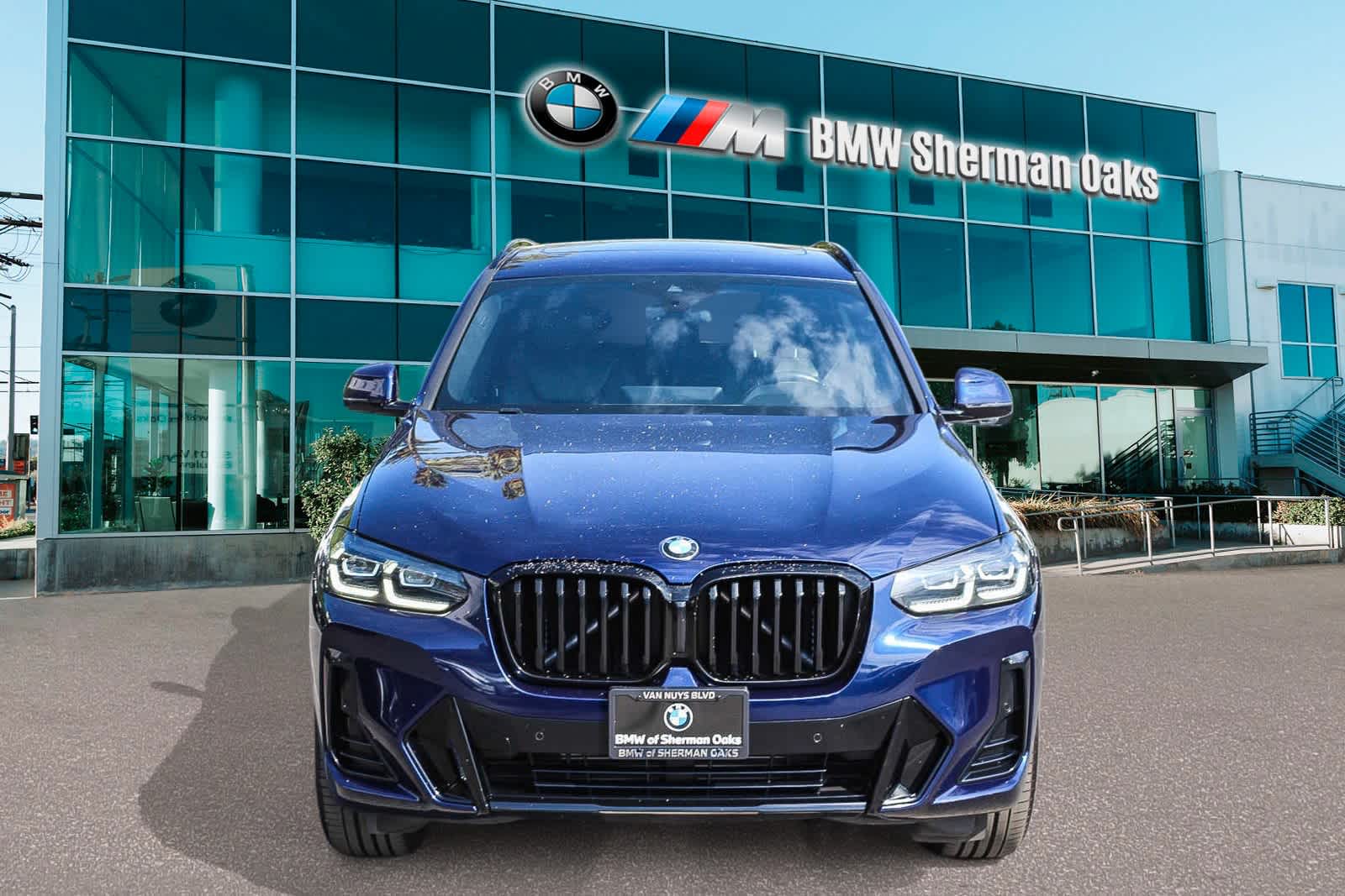 2022 BMW X3 sDrive30i 2