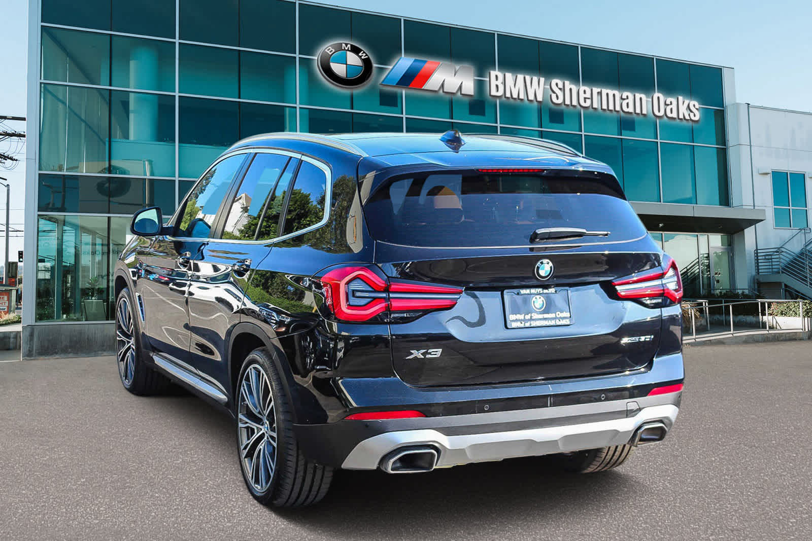 2022 BMW X3 sDrive30i 6