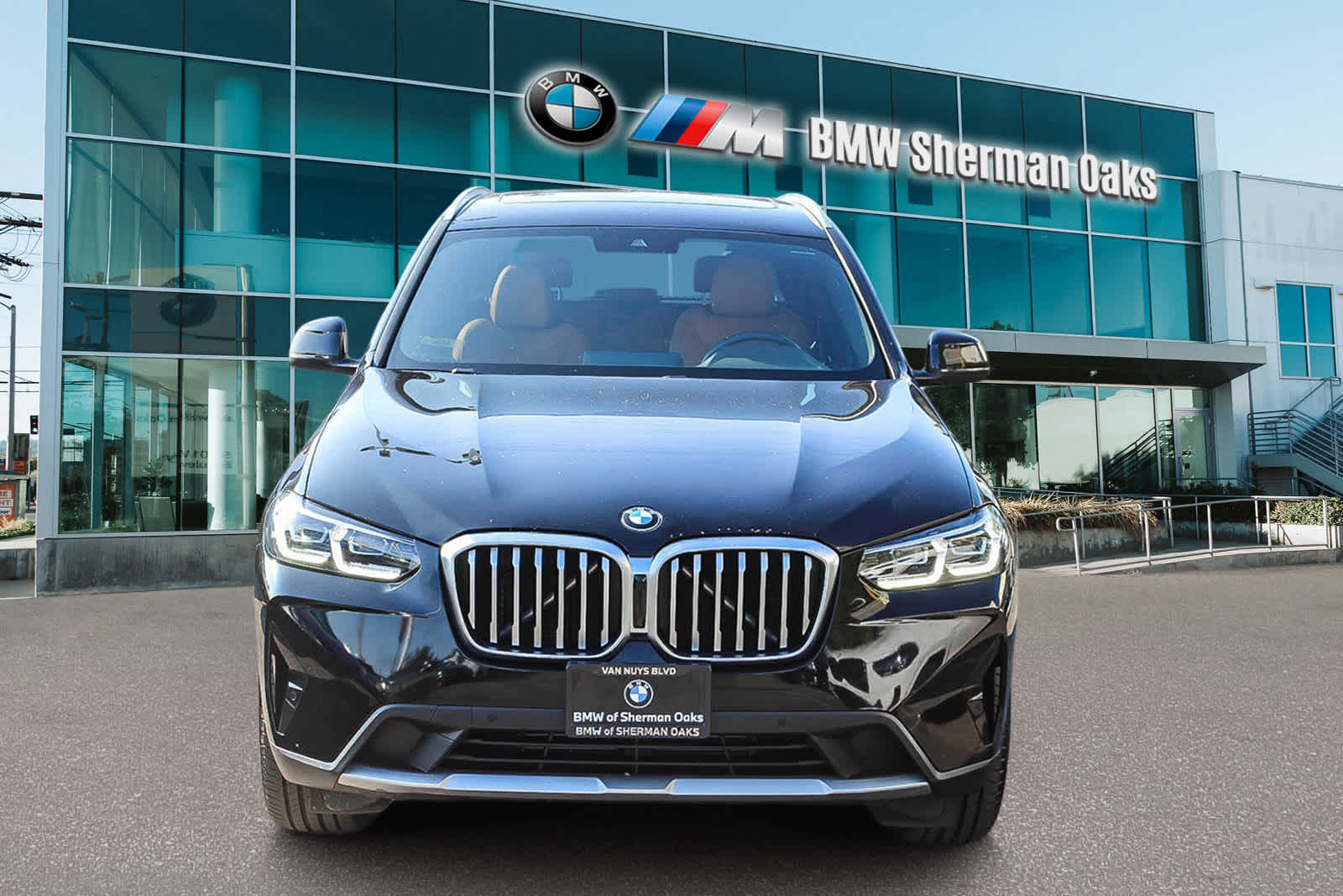 2022 BMW X3 sDrive30i 2