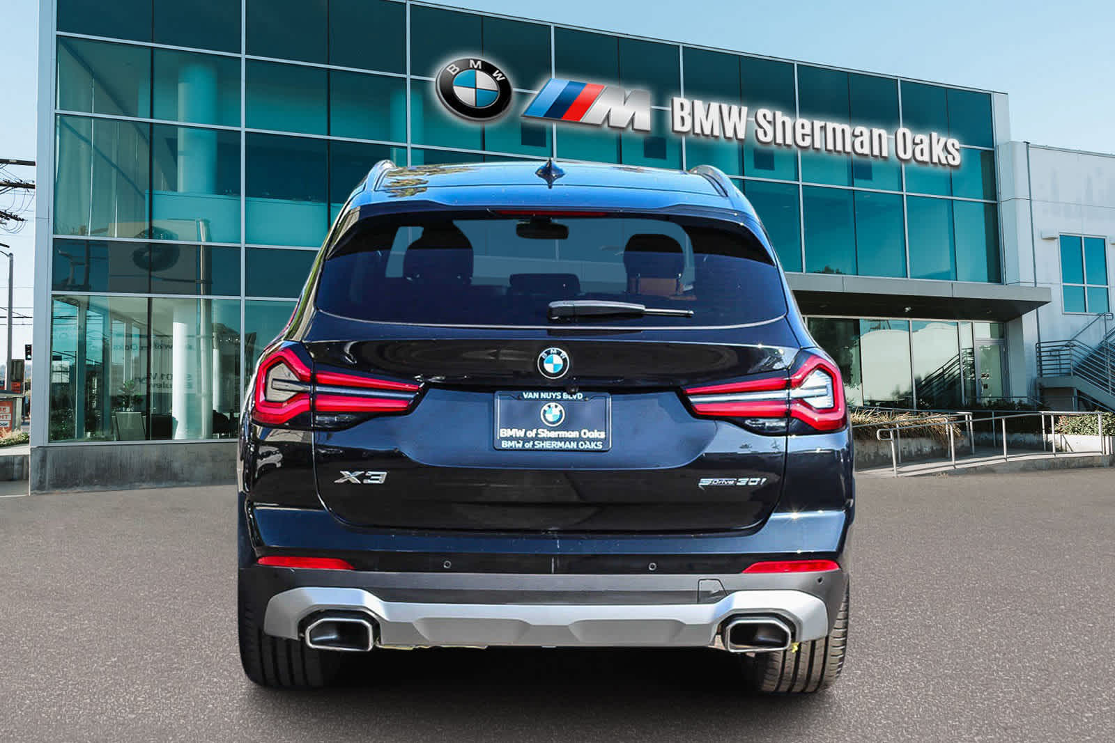 2022 BMW X3 sDrive30i 5