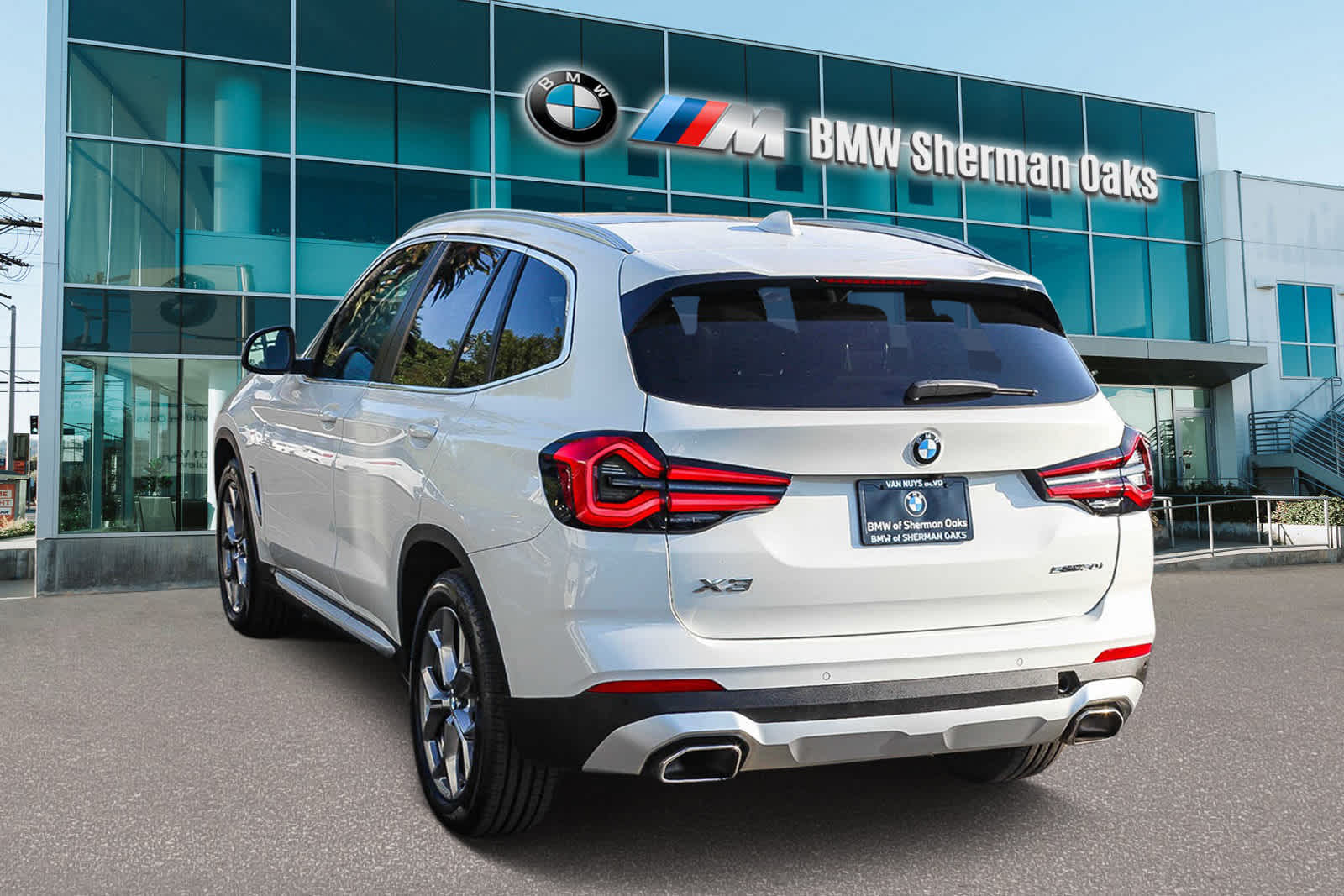 2022 BMW X3 sDrive30i 6