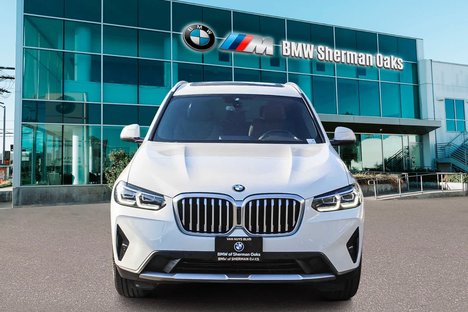 2022 BMW X3 sDrive30i 2