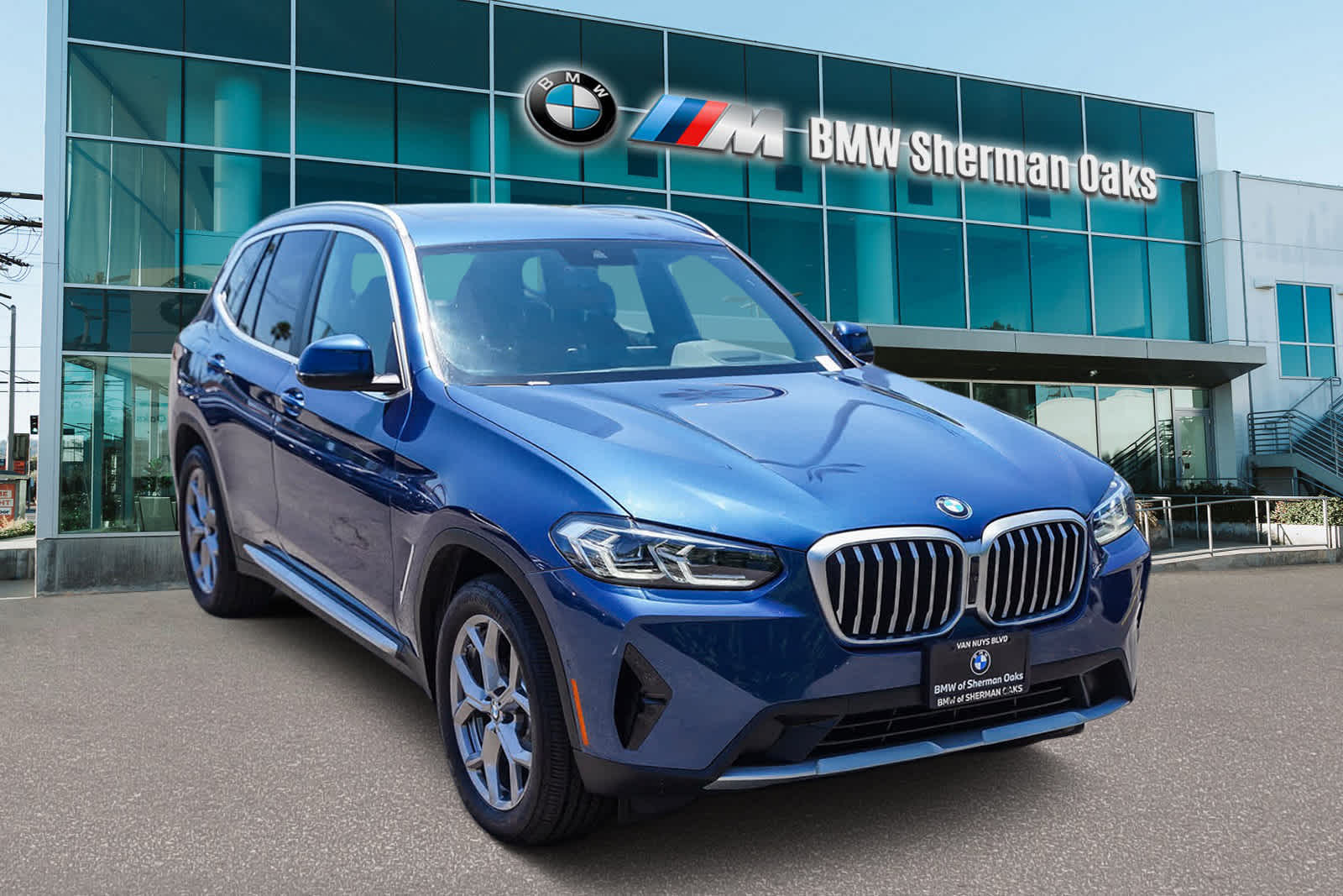 2024 BMW X3 sDrive30i 3