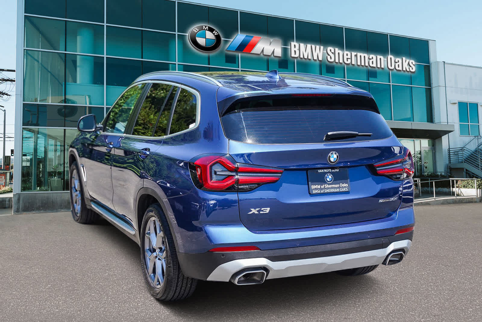 2024 BMW X3 sDrive30i 6