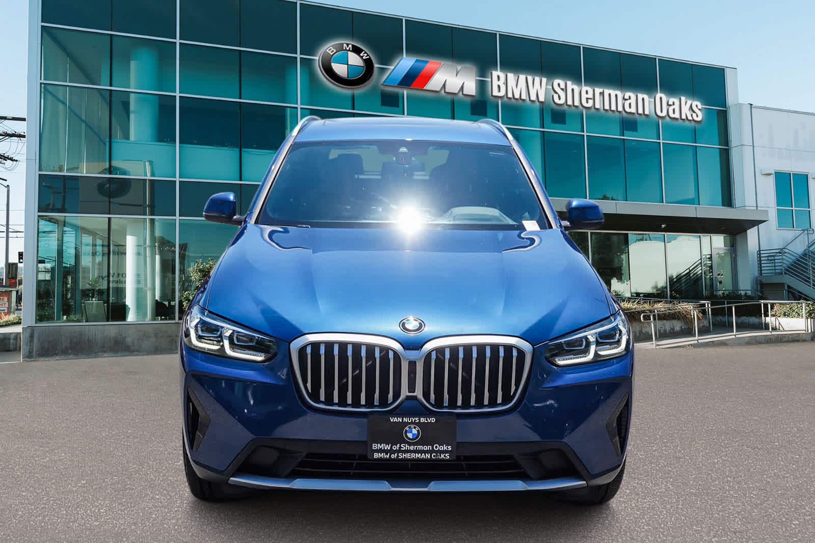 2024 BMW X3 sDrive30i 2