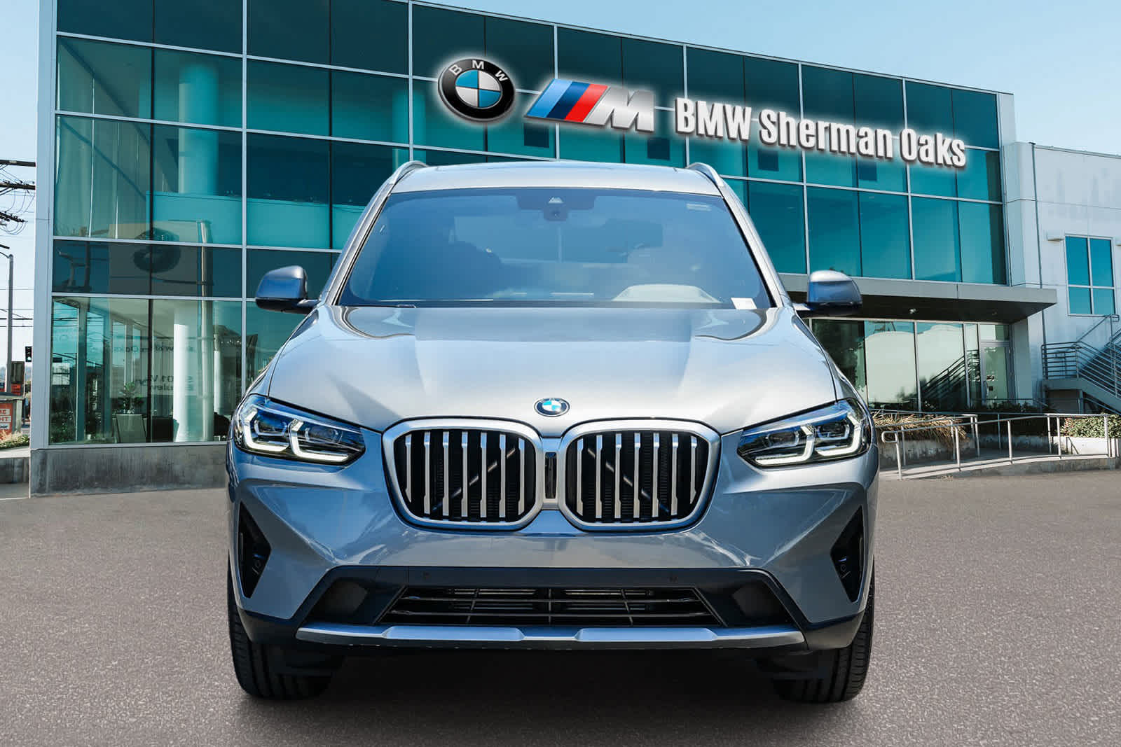 2024 BMW X3 sDrive30i 2