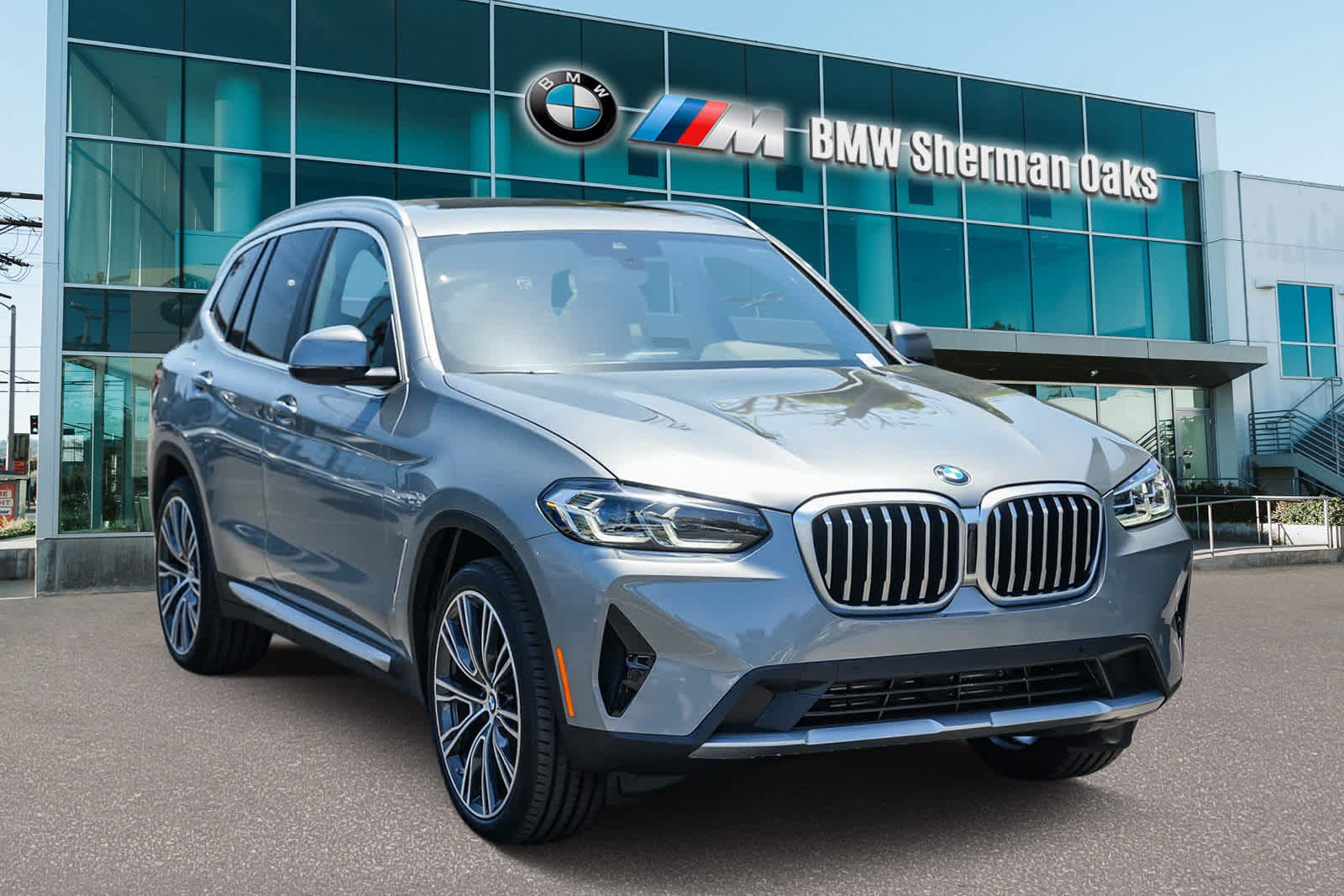 2024 BMW X3 sDrive30i 3