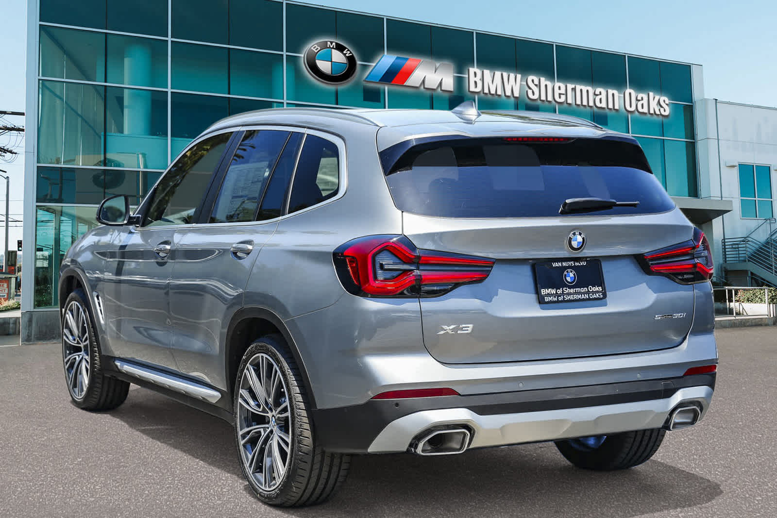 2024 BMW X3 sDrive30i 6