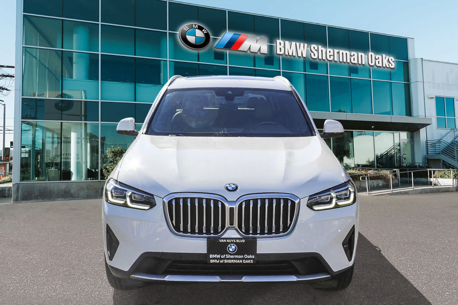 2022 BMW X3 sDrive30i 2