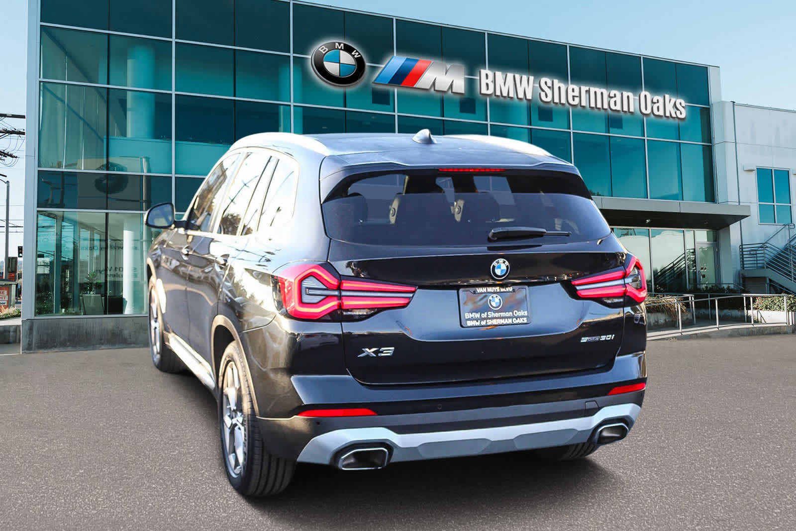 2022 BMW X3 sDrive30i 6