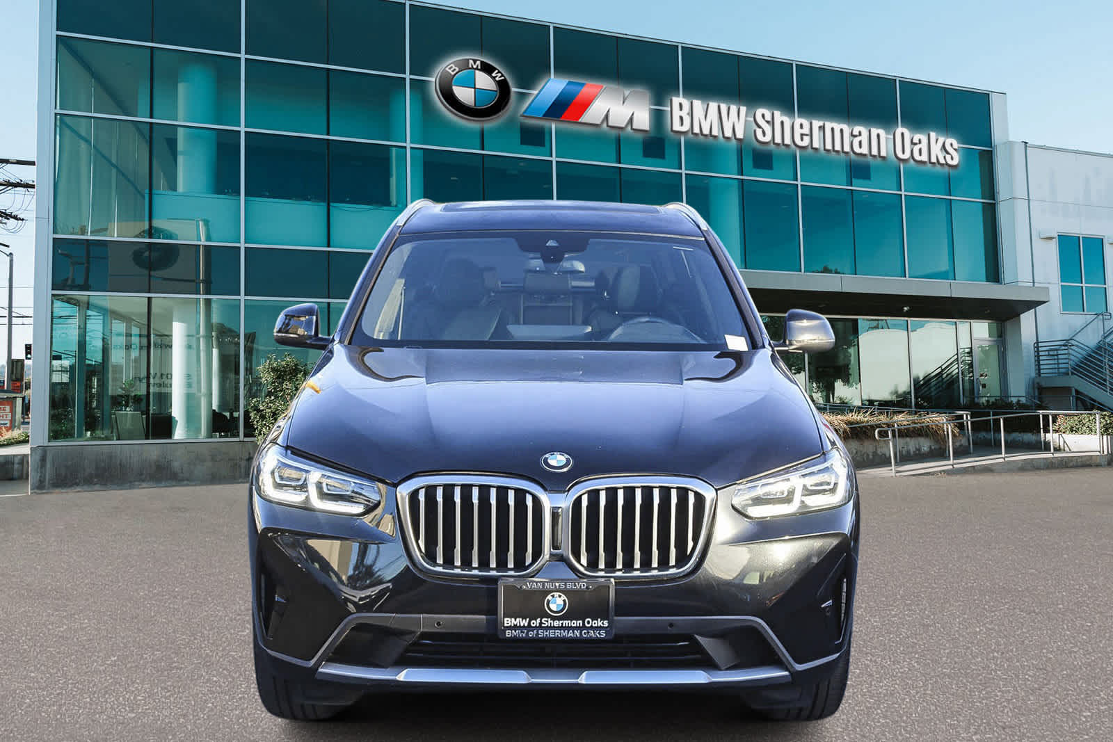 2022 BMW X3 sDrive30i 2