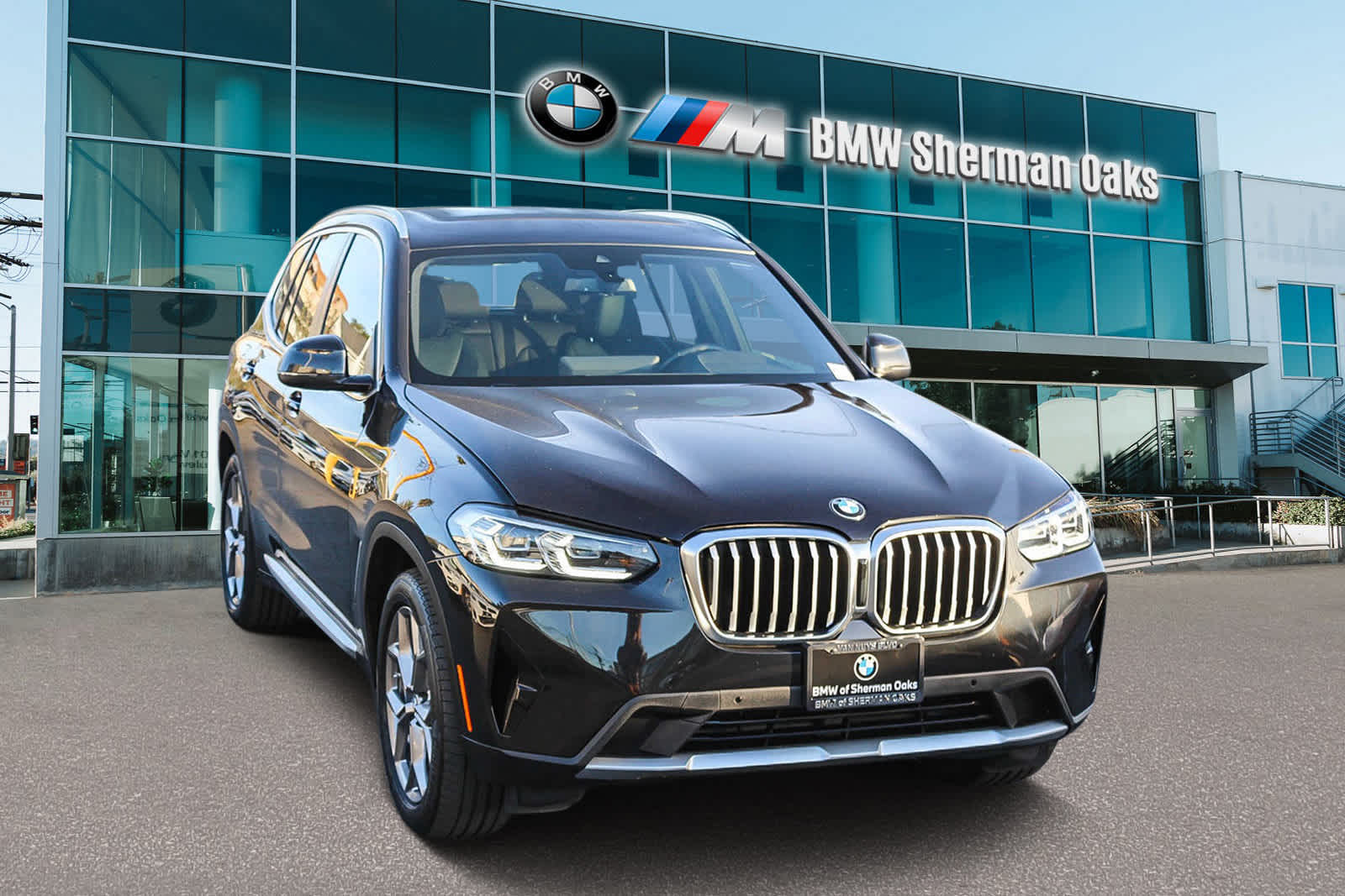 2022 BMW X3 sDrive30i 3