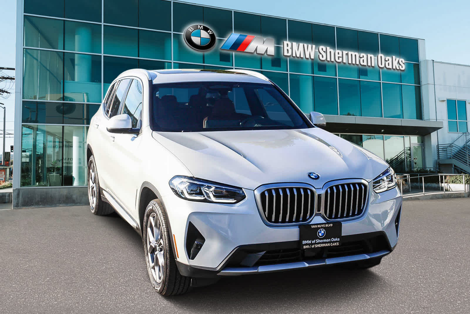 2024 BMW X3 sDrive30i 3