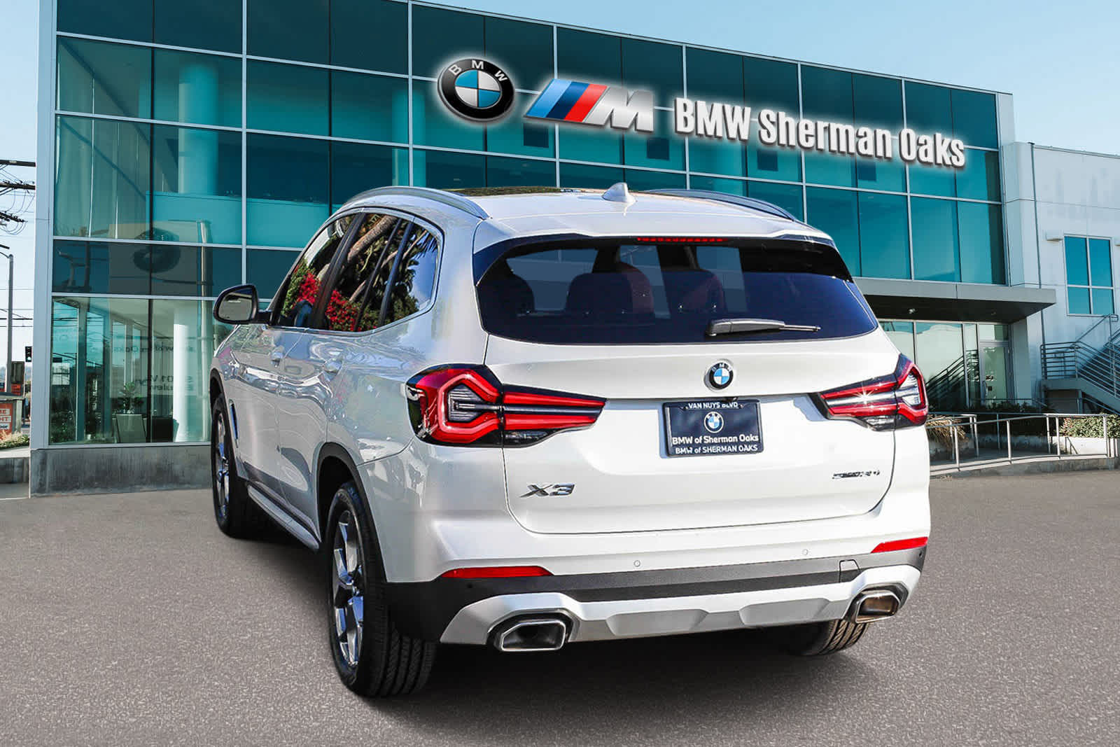 2024 BMW X3 sDrive30i 6