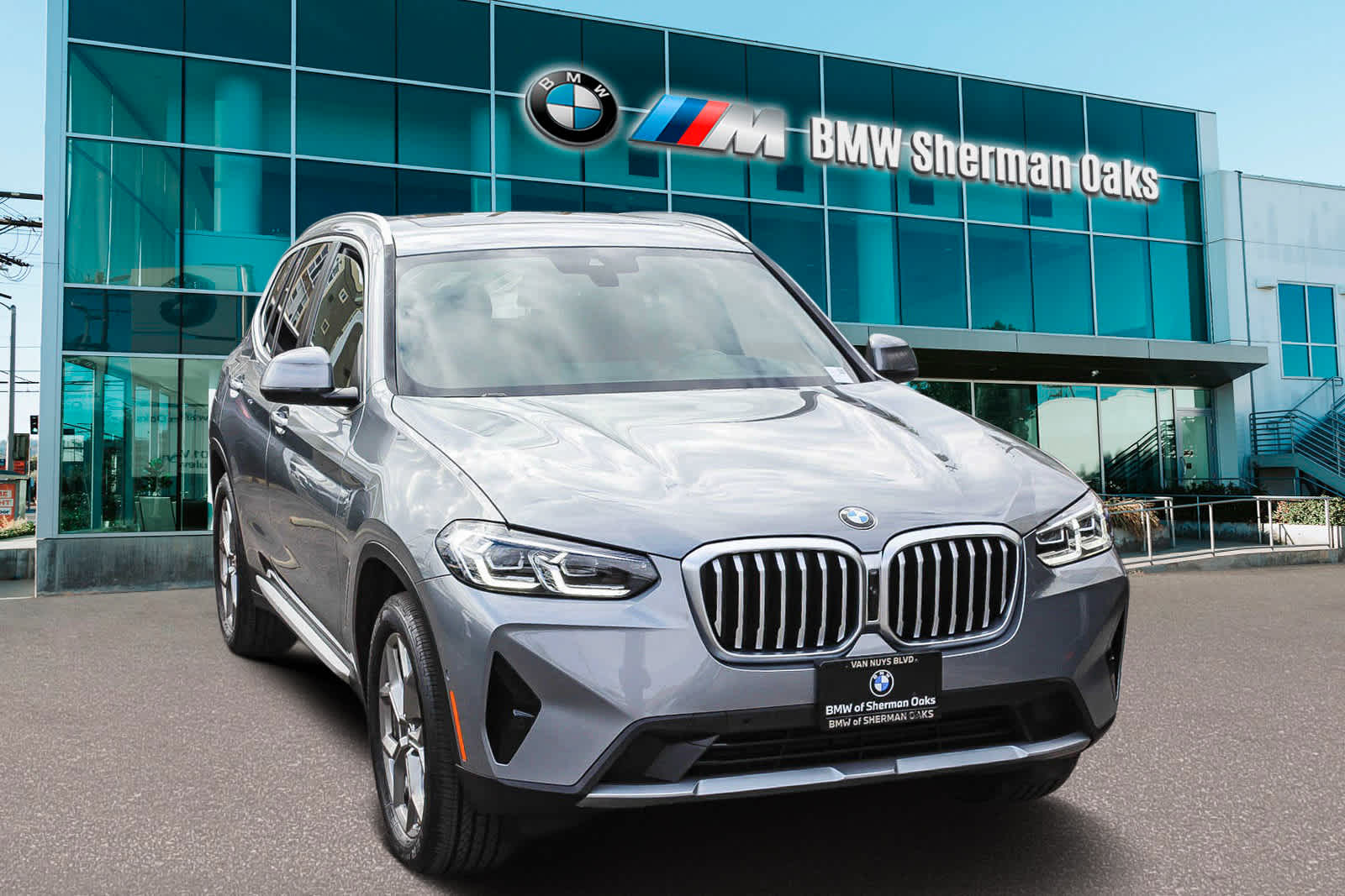 2024 BMW X3 sDrive30i 3