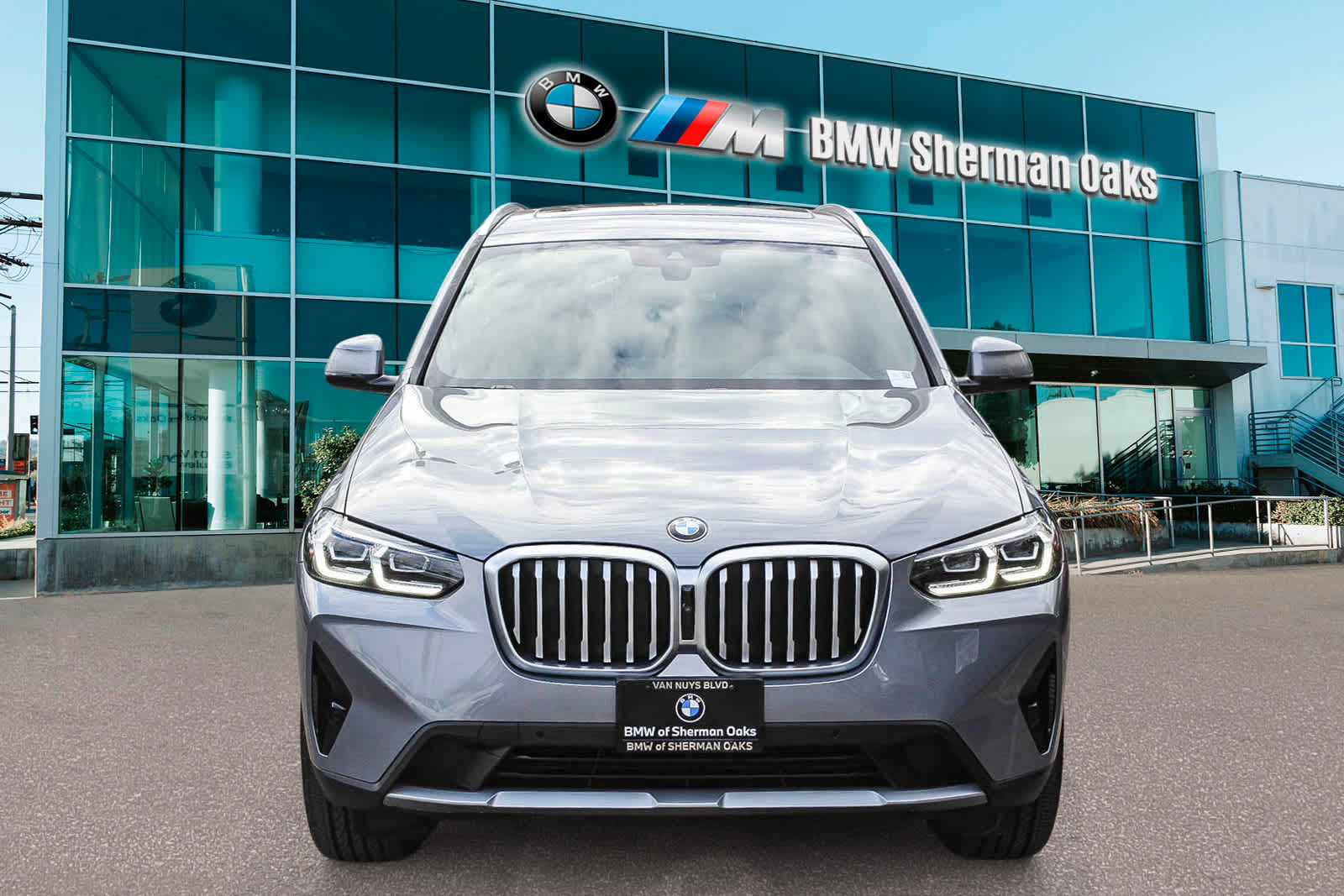 2024 BMW X3 sDrive30i 2