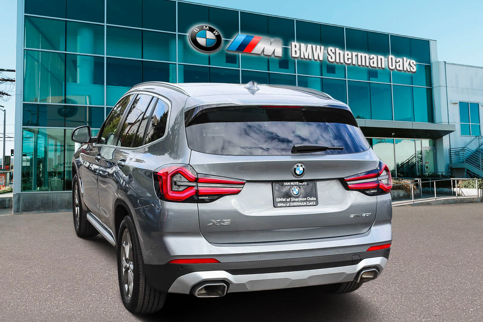 2024 BMW X3 sDrive30i 6