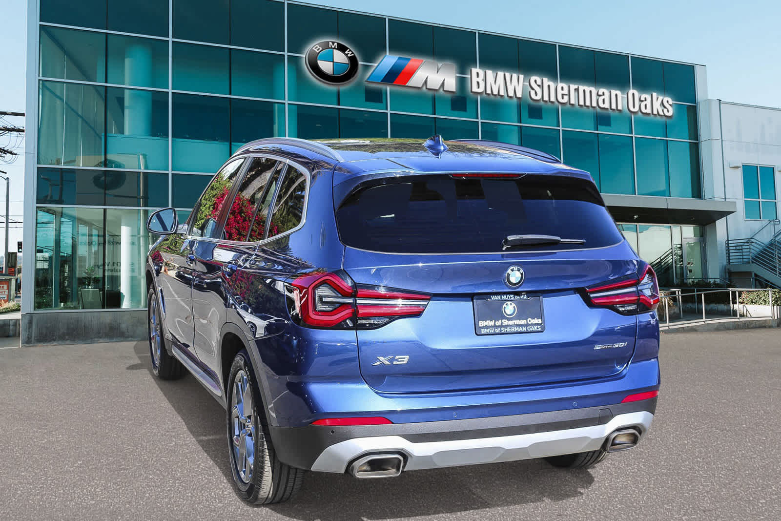 2022 BMW X3 sDrive30i 6