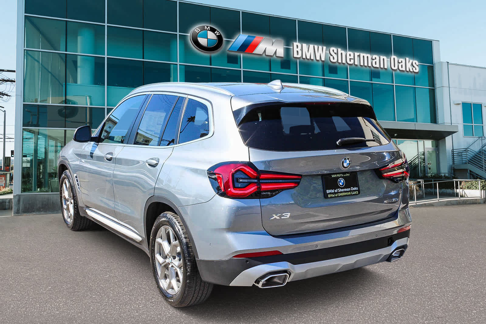 2024 BMW X3 sDrive30i 6