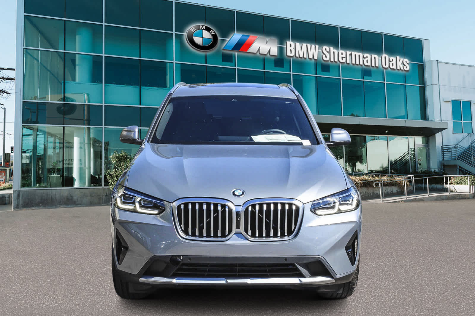 2024 BMW X3 sDrive30i 2