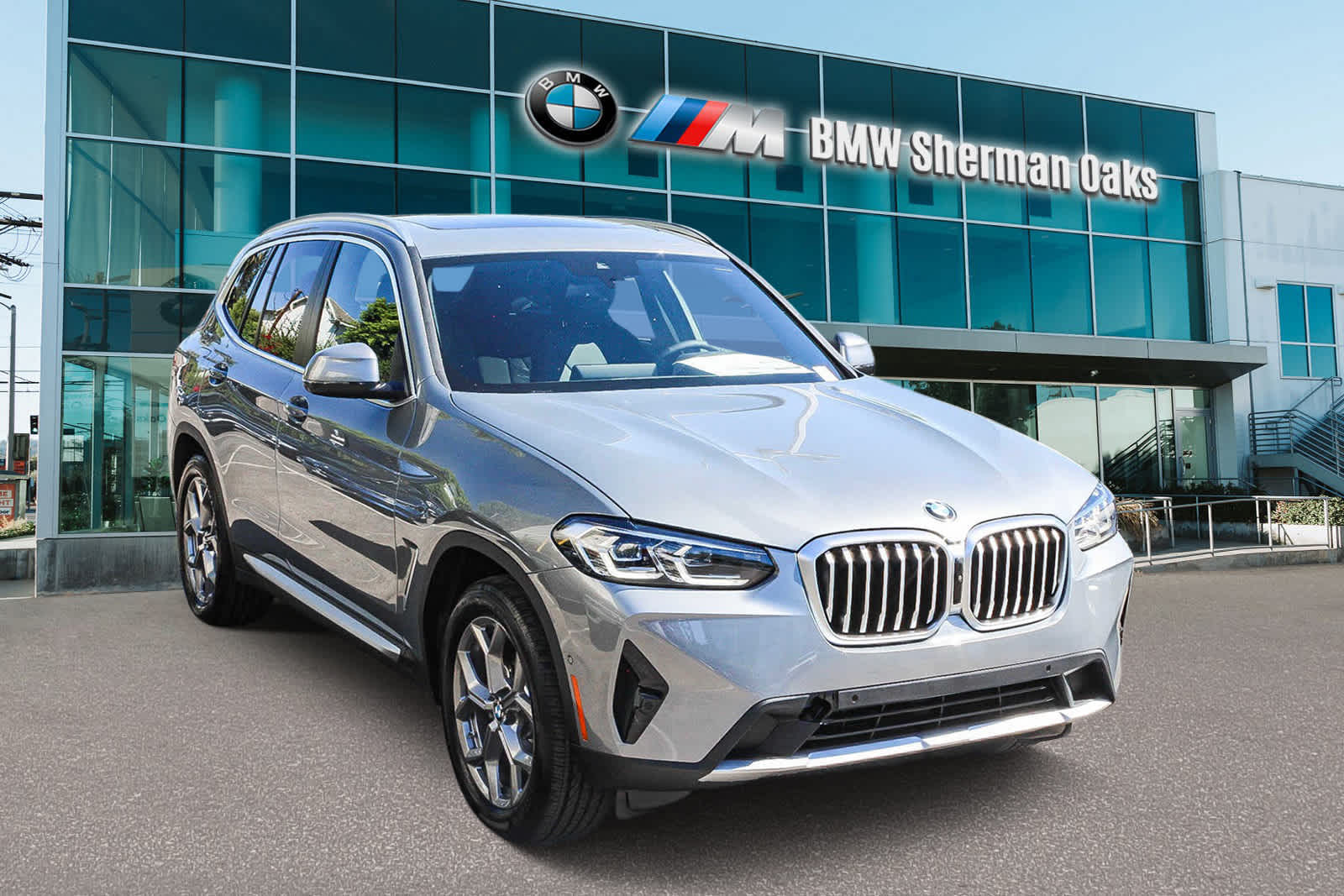 2024 BMW X3 sDrive30i 3