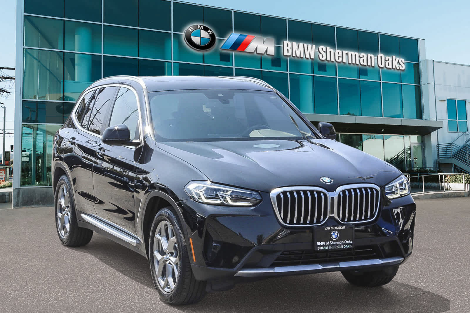 2022 BMW X3 sDrive30i 3