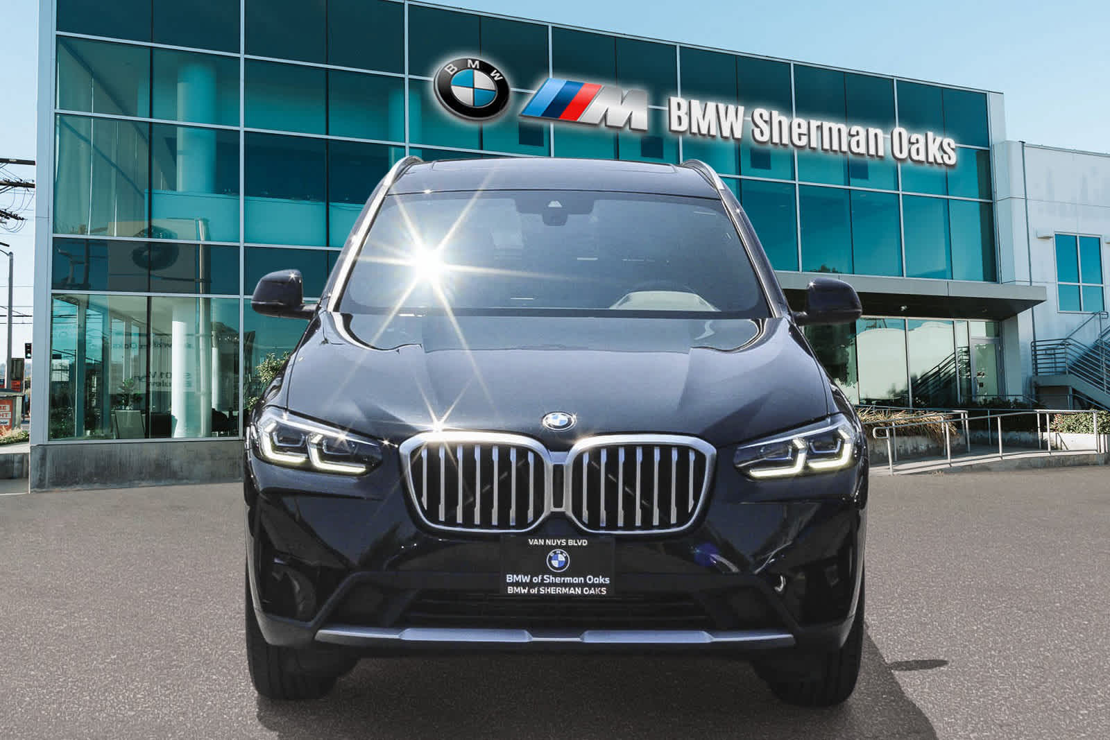 2022 BMW X3 sDrive30i 2