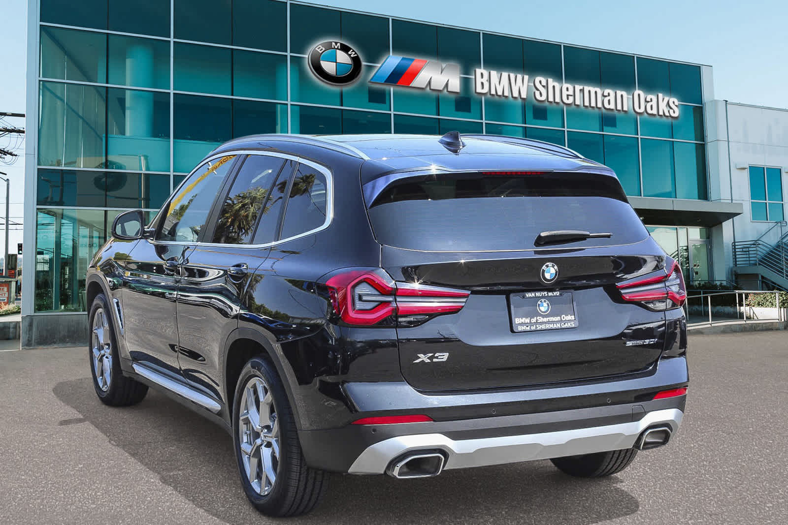 2022 BMW X3 sDrive30i 6