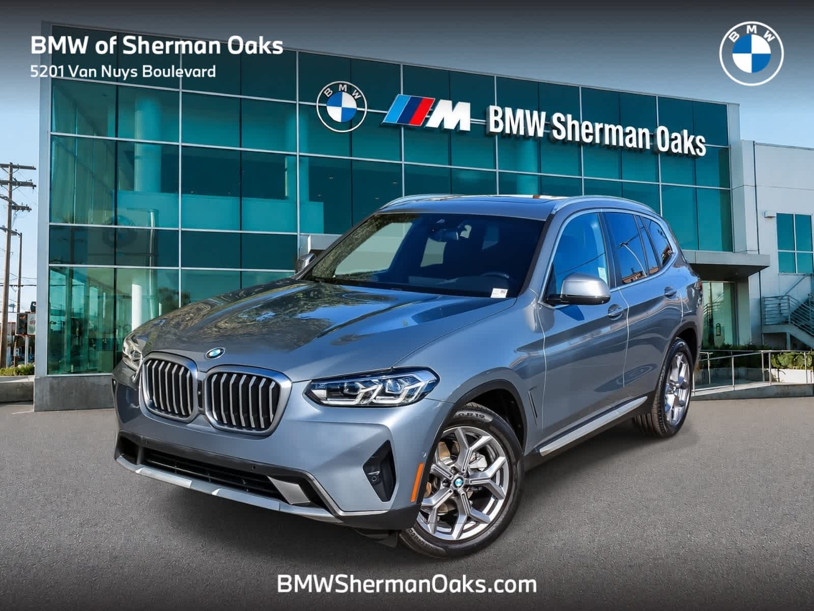 2024 BMW X3 sDrive30i