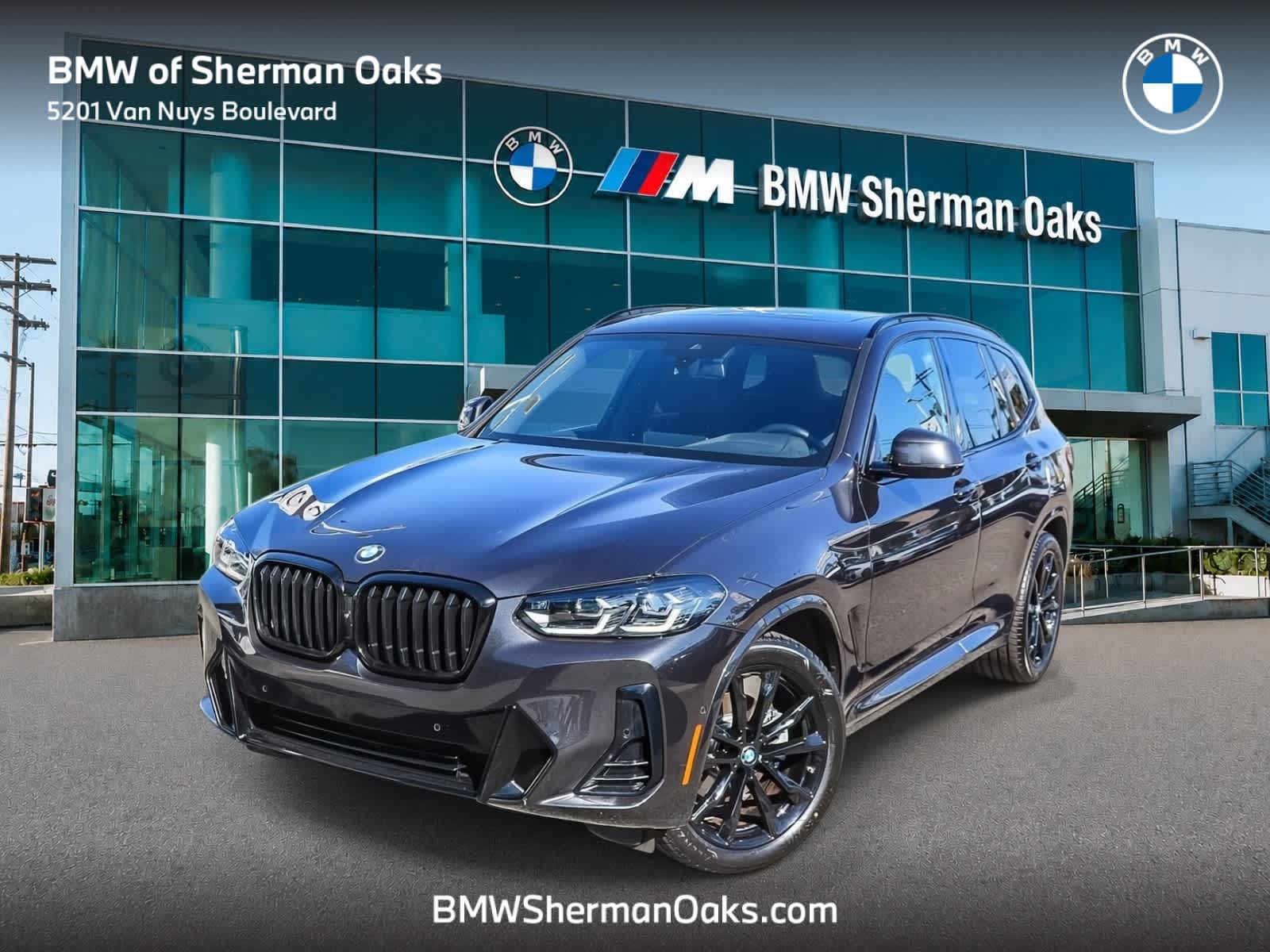 2024 BMW X3 sDrive30i