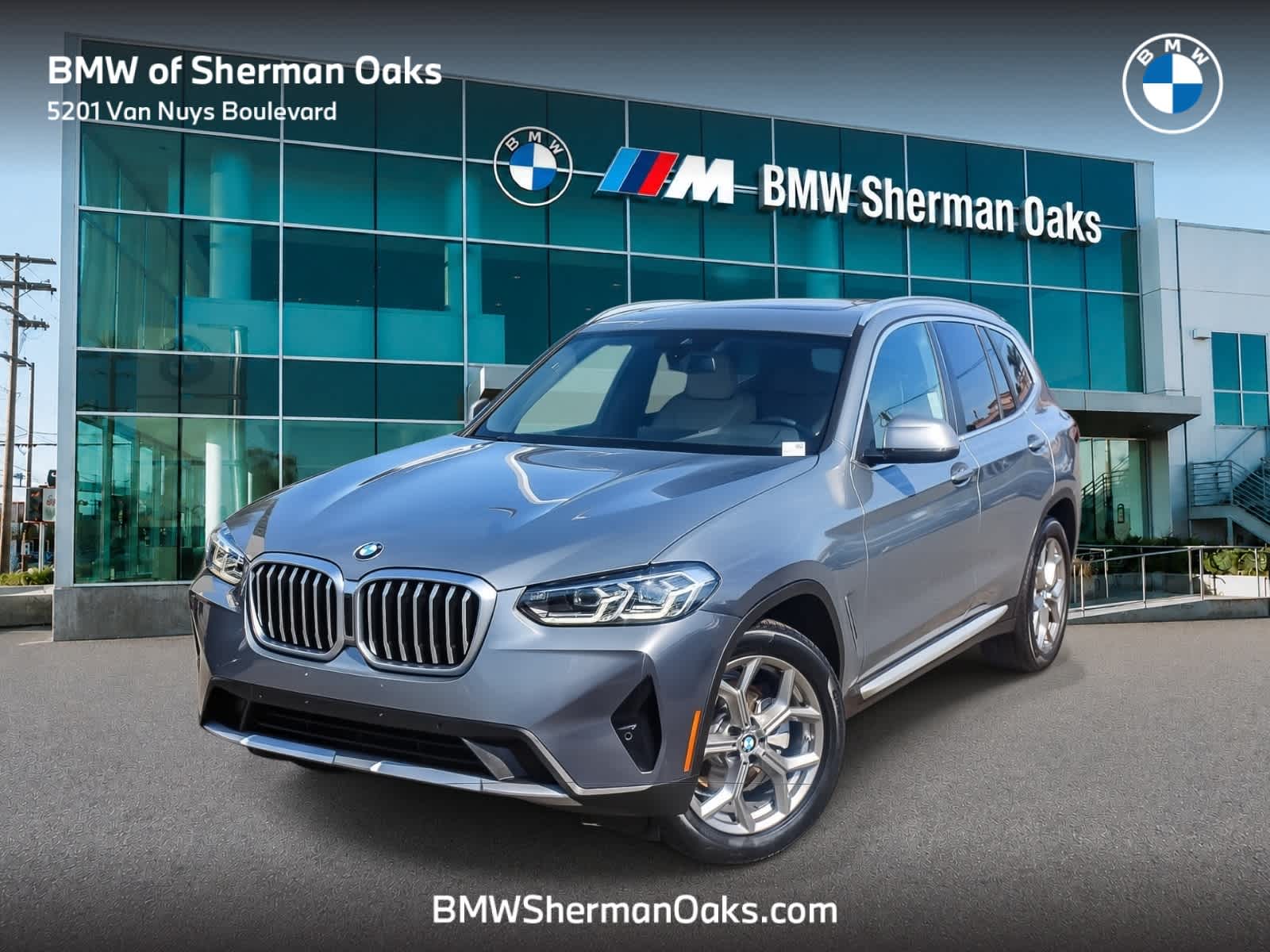 2024 BMW X3 sDrive30i