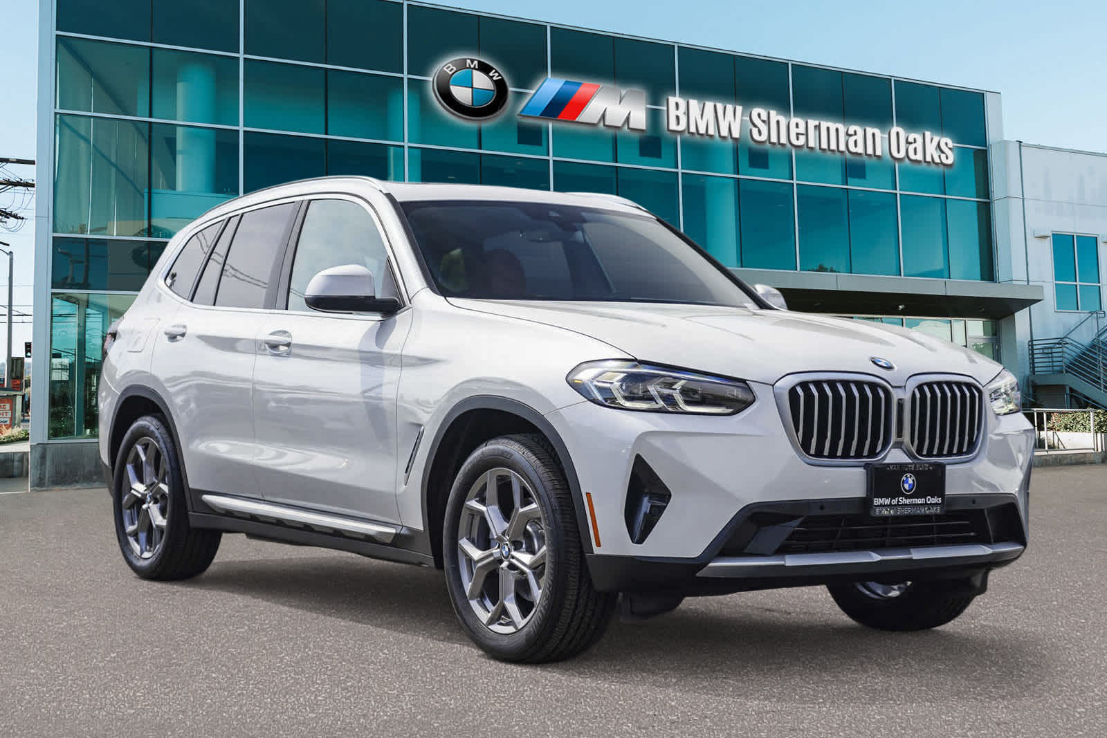 2024 BMW X3 sDrive30i 3