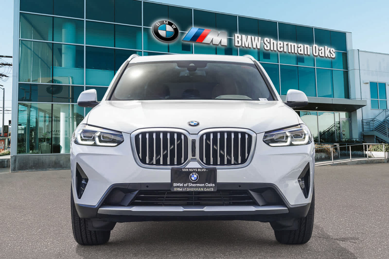 2024 BMW X3 sDrive30i 2