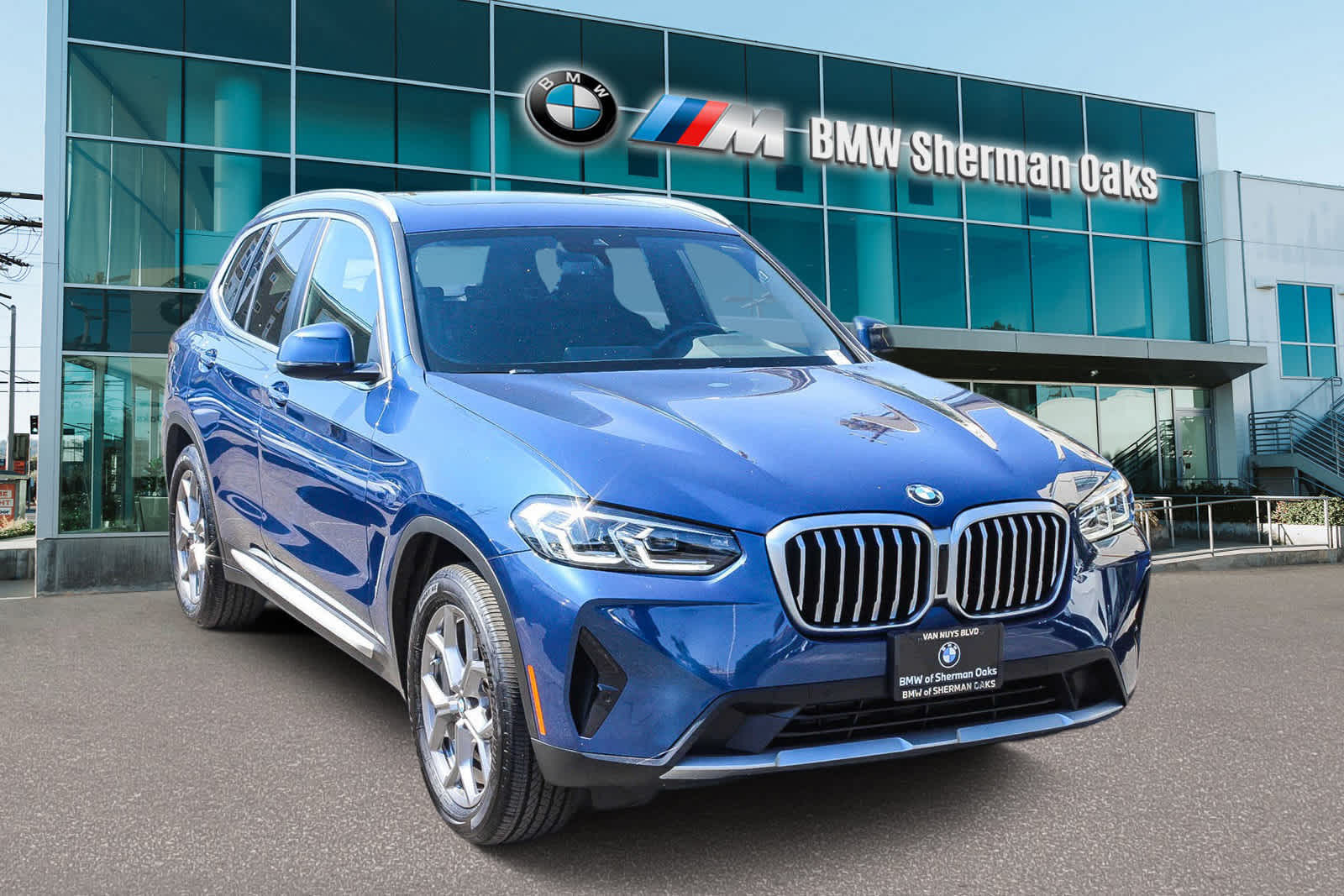 2024 BMW X3 sDrive30i 3