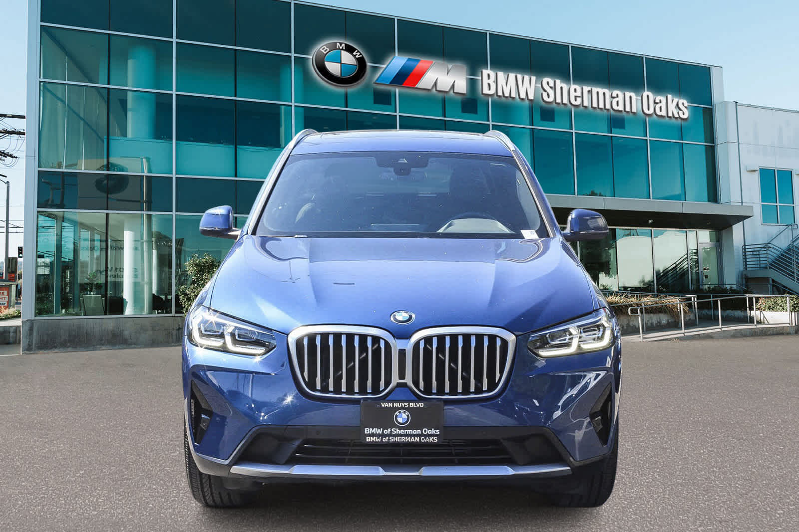 2024 BMW X3 sDrive30i 2