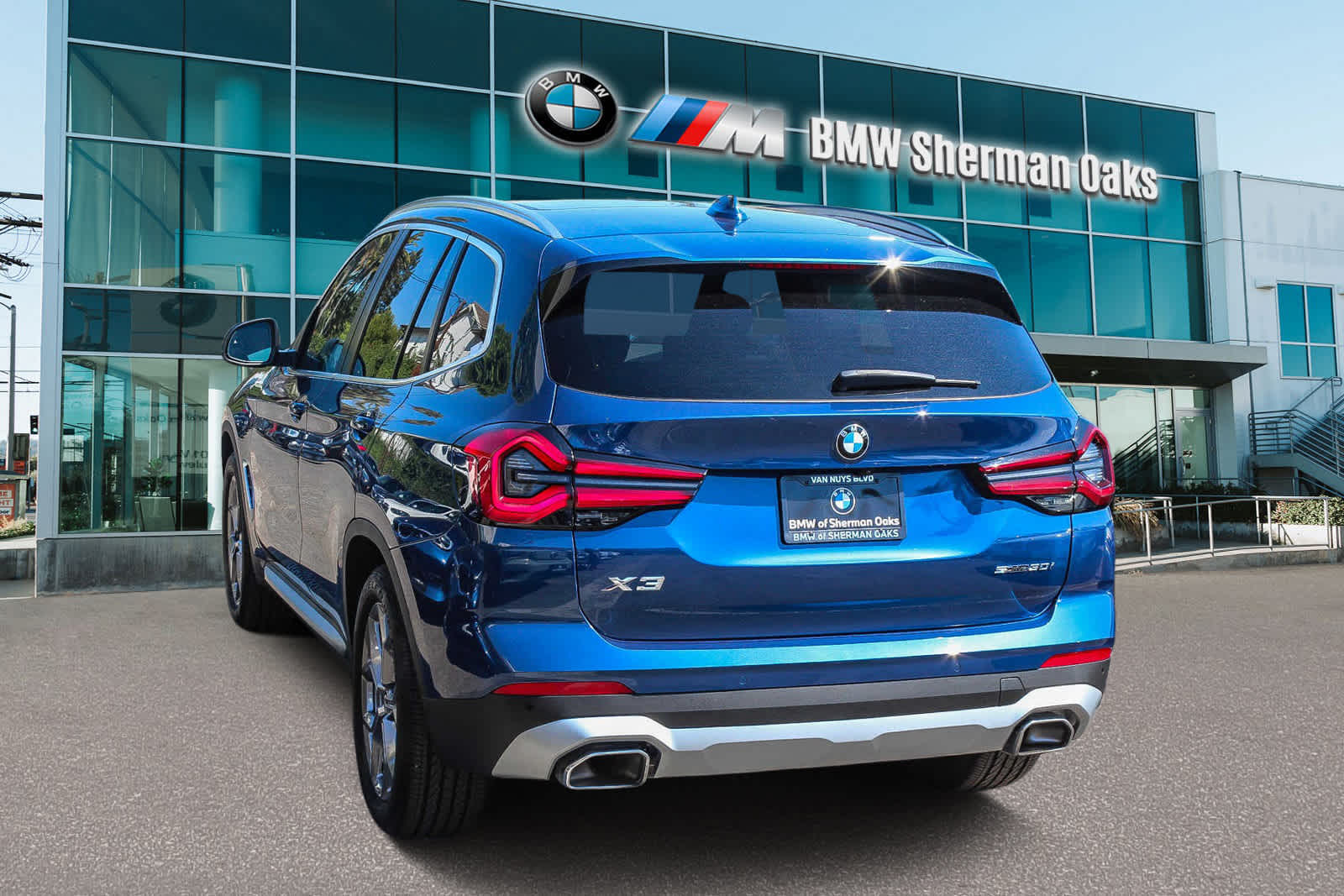 2024 BMW X3 sDrive30i 6