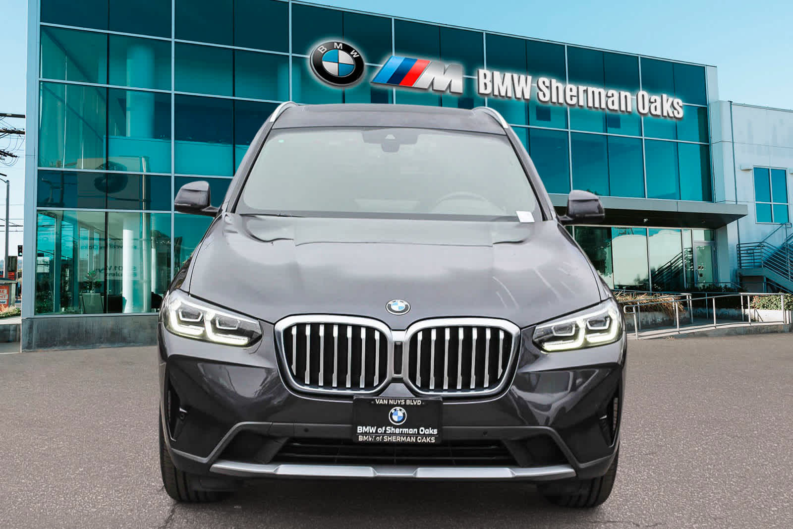 2022 BMW X3 sDrive30i 2