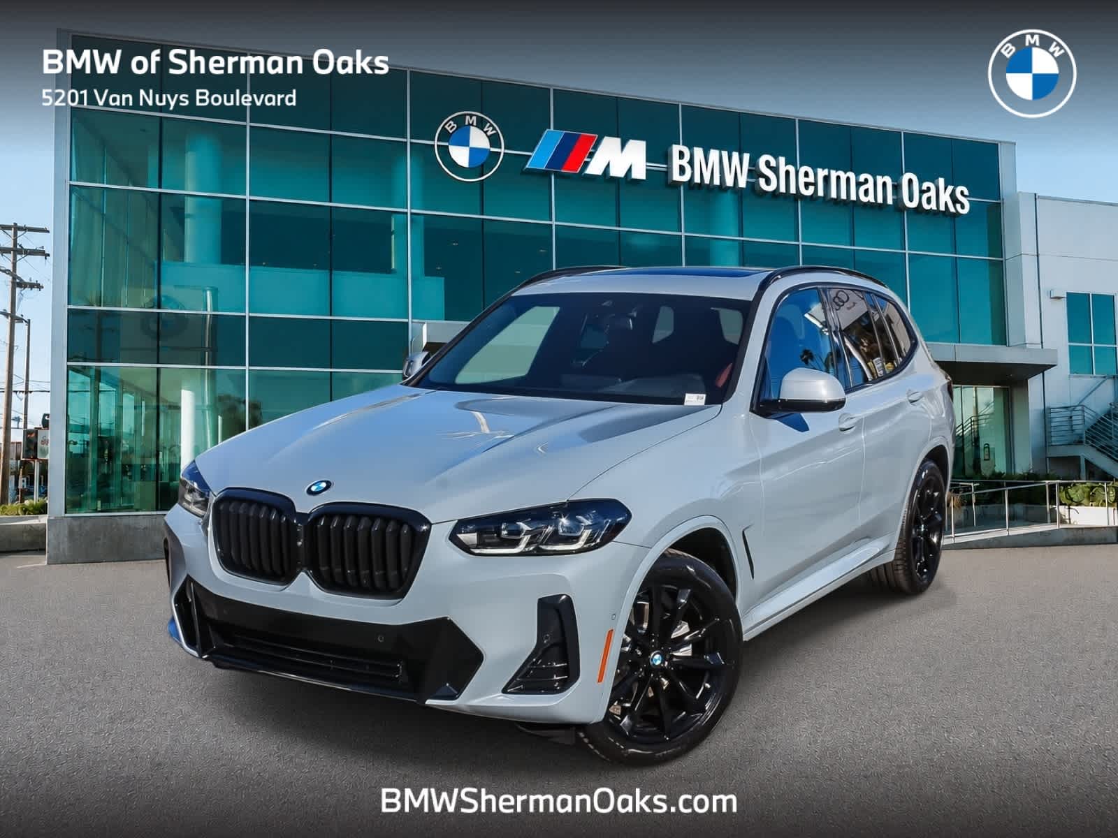 2024 BMW X3 sDrive30i