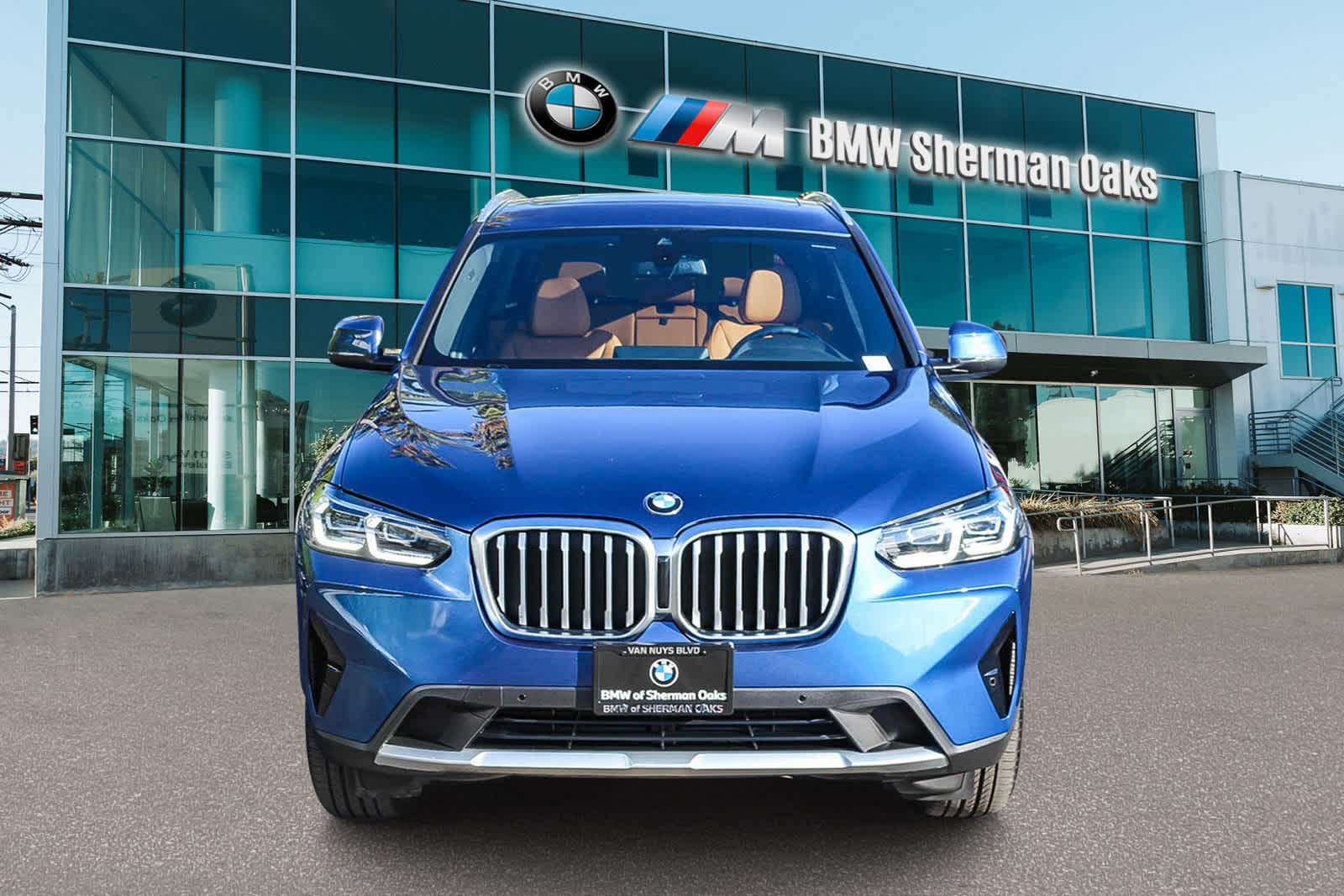 2024 BMW X3 sDrive30i 2