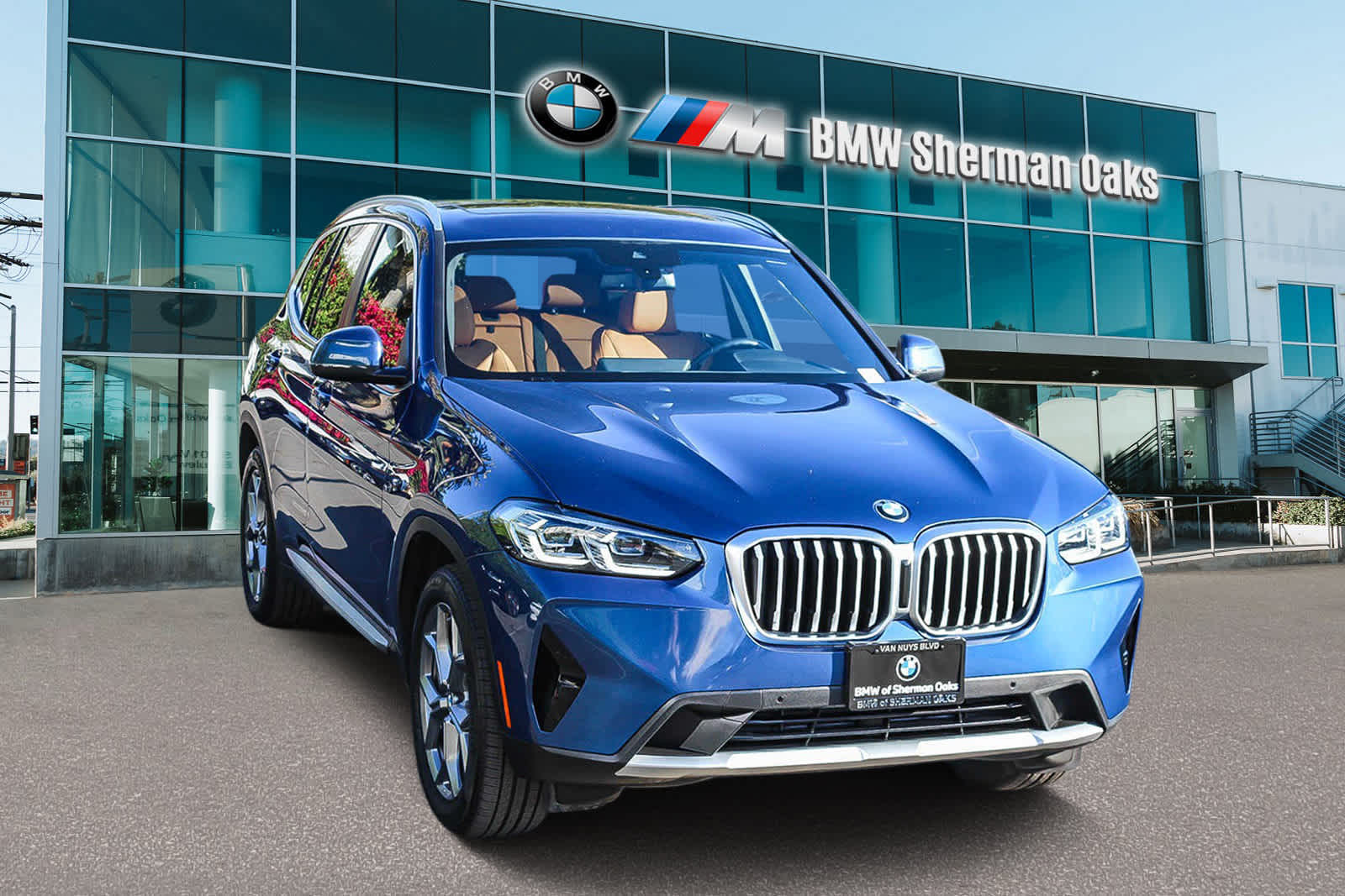 2024 BMW X3 sDrive30i 3