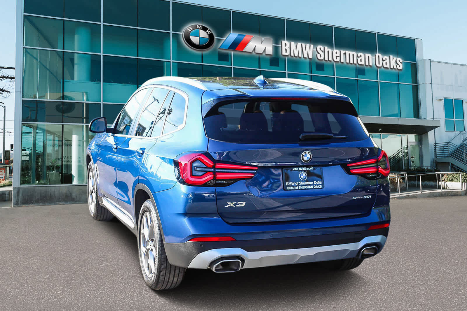 2024 BMW X3 sDrive30i 6