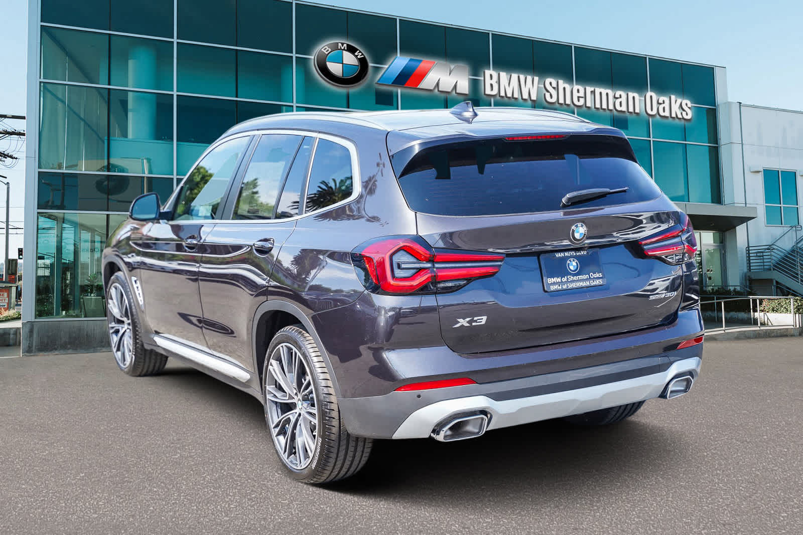 2024 BMW X3 sDrive30i 6