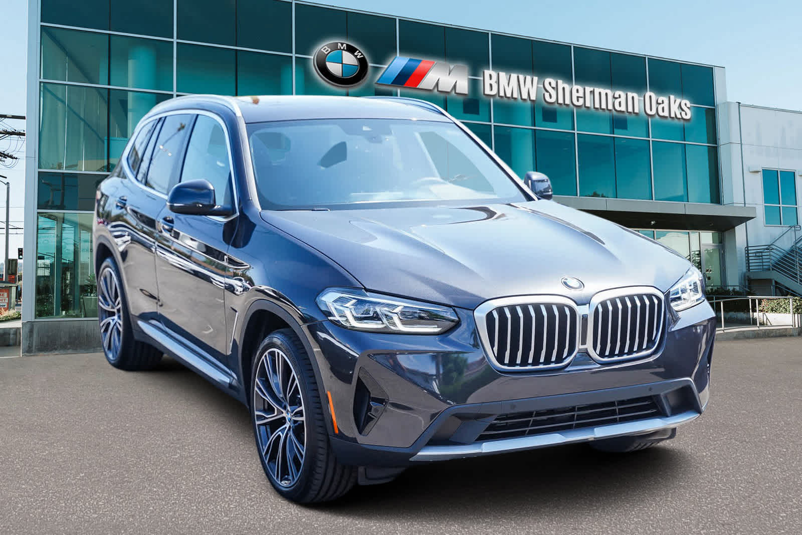 2024 BMW X3 sDrive30i 3