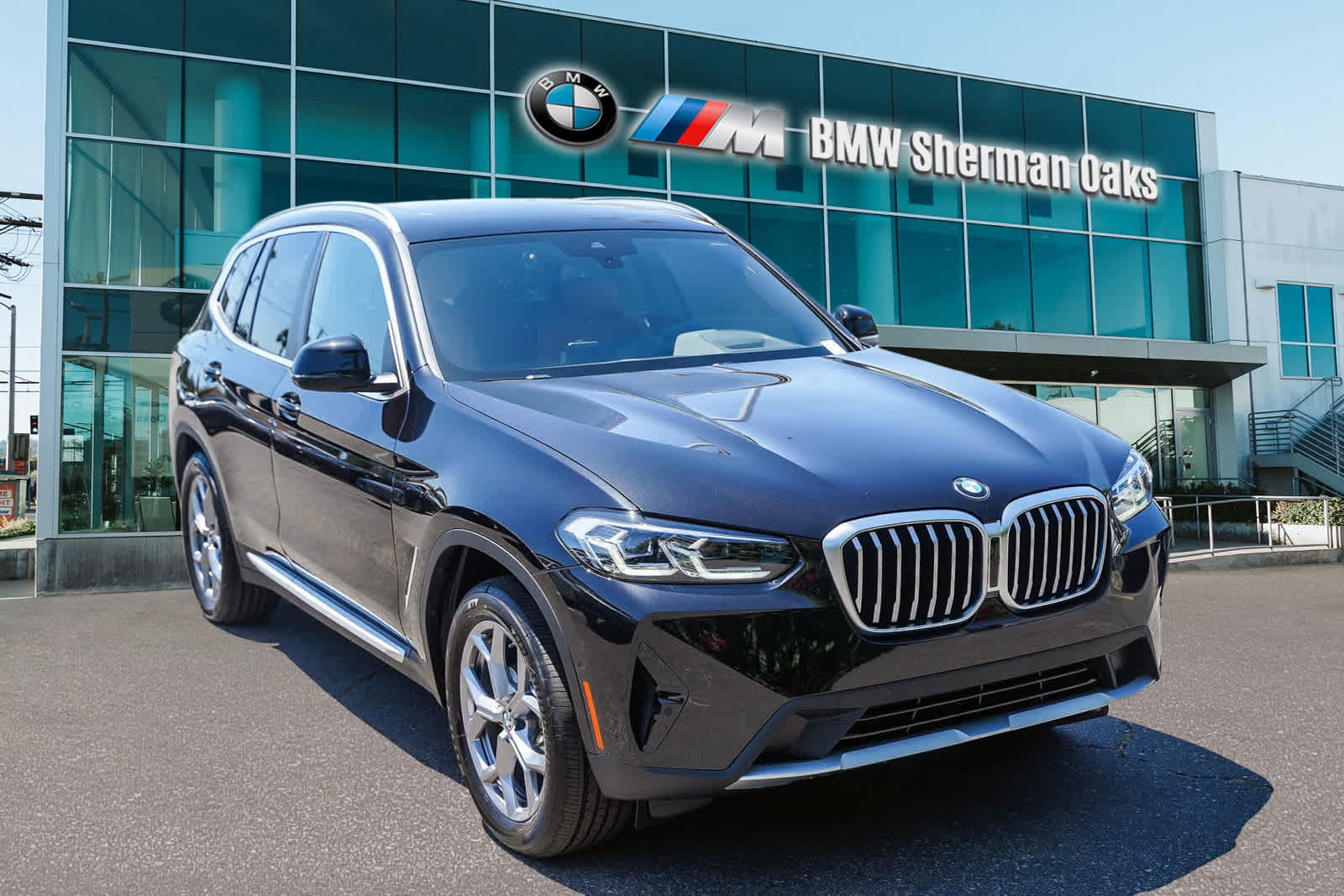 2024 BMW X3 sDrive30i 3