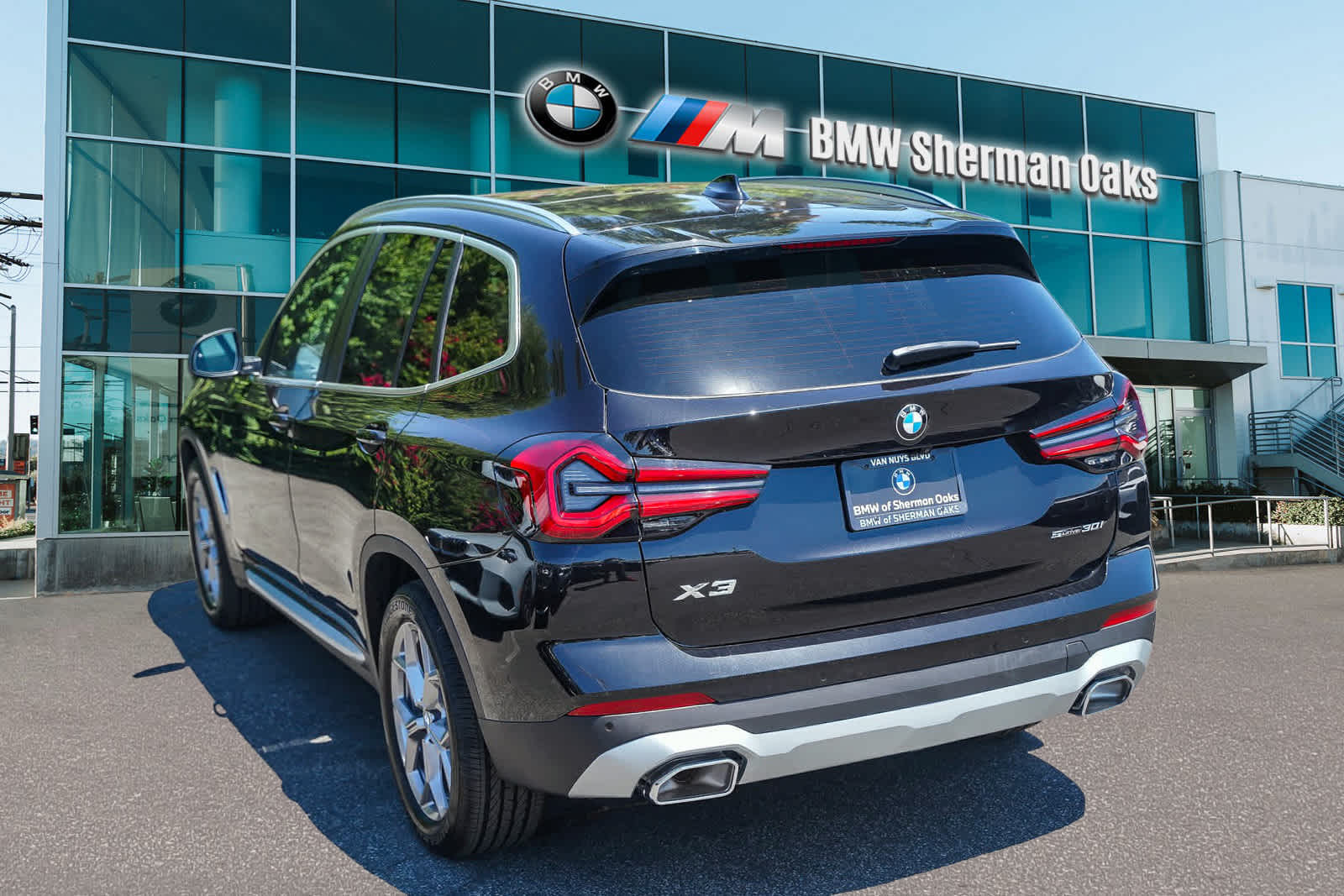 2024 BMW X3 sDrive30i 6