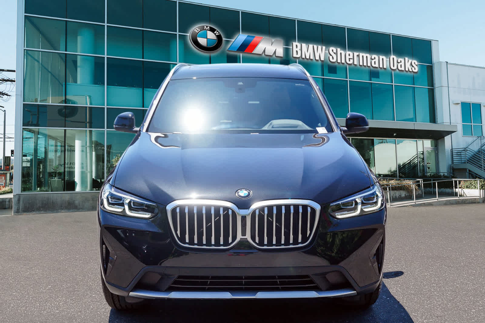 2024 BMW X3 sDrive30i 2