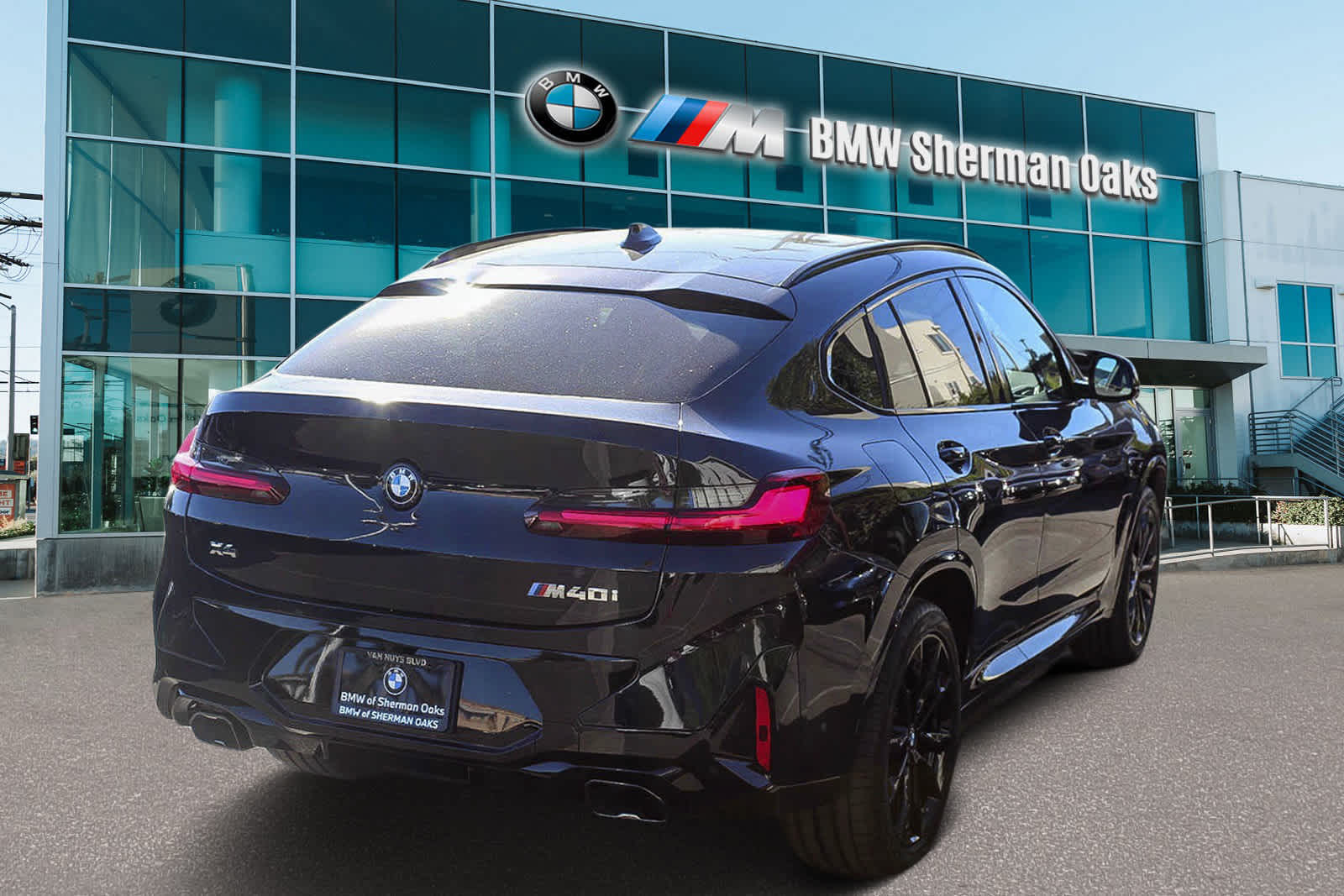 2025 BMW X4 M40i 4