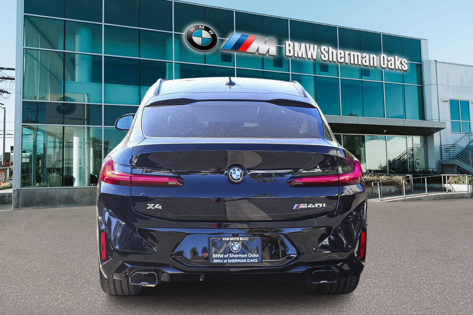 2025 BMW X4 M40i 5